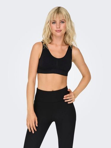 Seamless Sports Bra - ONLY - Modalova