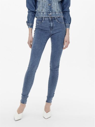Onlrain Life Regular Waist Skinny Jeans - ONLY - Modalova