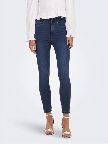 Petite Onlroyal Talle Alto Jeans Skinny Fit - ONLY - Modalova