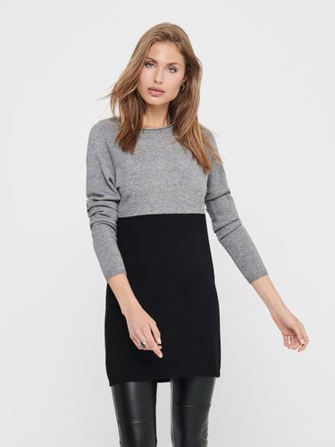 Short Knitted Dress - ONLY - Modalova