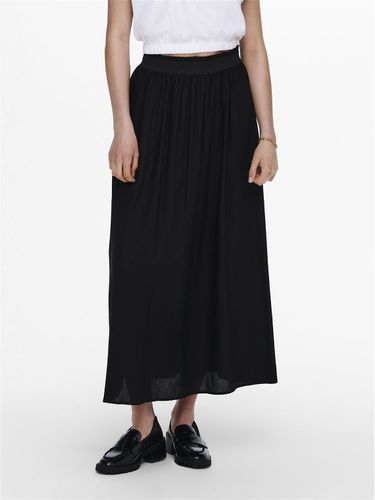 Paperbag Maxi Skirt - ONLY - Modalova
