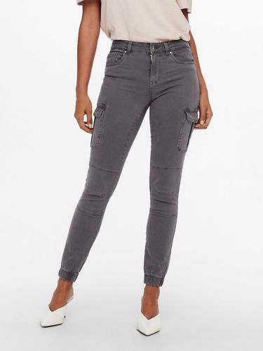 Ankle Cargo Pants - ONLY - Modalova