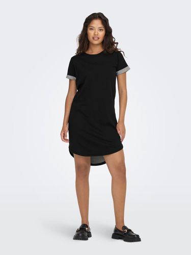 Short T-shirt Dress - ONLY - Modalova