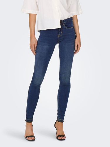 Onlroyal Regular Waist Skinny Jeans - ONLY - Modalova