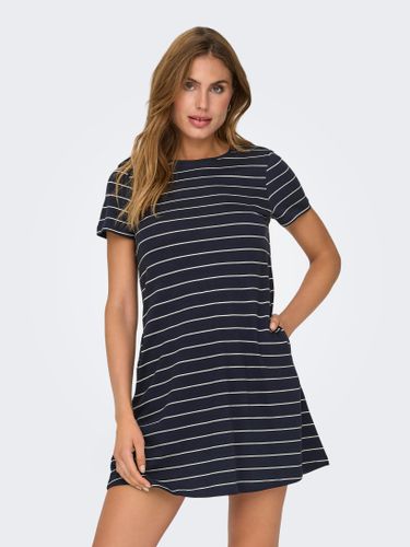 Mini O-neck Dress - ONLY - Modalova