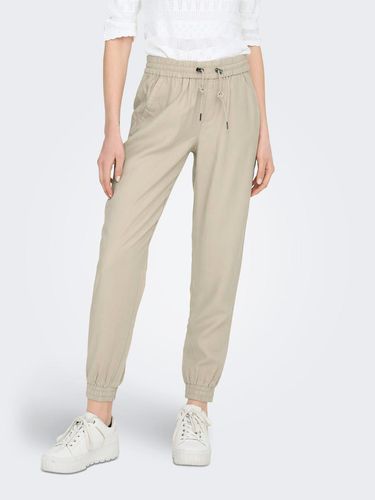Loose Fitted Trousers - ONLY - Modalova
