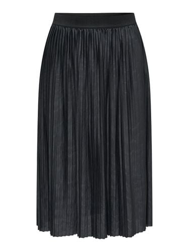 Pleated Midi Skirt - ONLY - Modalova