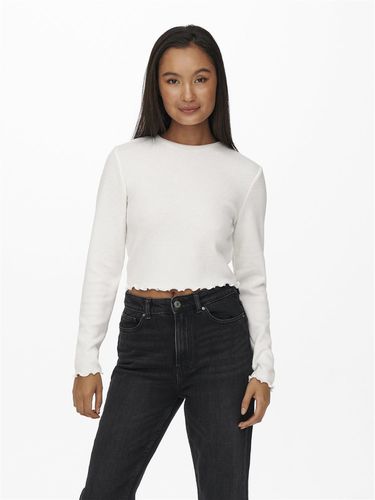 Cropped Top - ONLY - Modalova