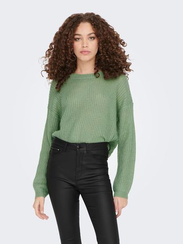 Regular Fit Knit Pullover - ONLY - Modalova