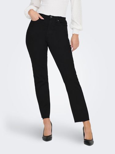Onlemily Life Hw Recto Jeans Cropped - ONLY - Modalova