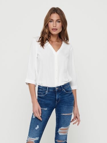 Loose Fitted Shirt - ONLY - Modalova