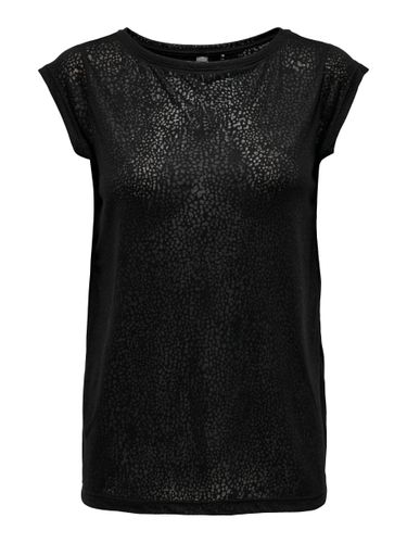 Loose Fitted Training T-shirt - ONLY - Modalova