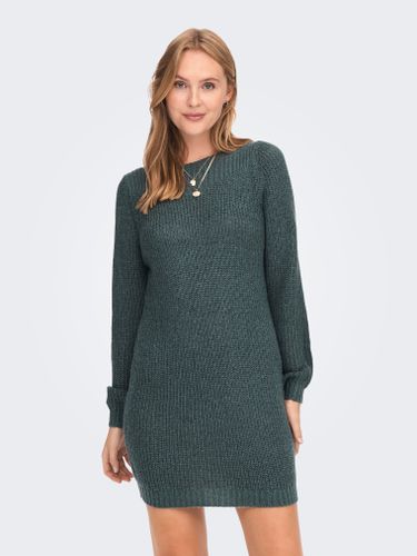 Mini Knitted Dress - ONLY - Modalova