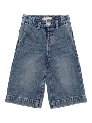 Mini Wide Cropped Jeans - ONLY - Modalova