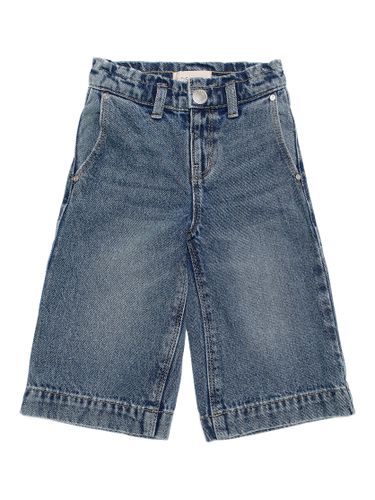 Mini Wide Cropped Jeans - ONLY - Modalova