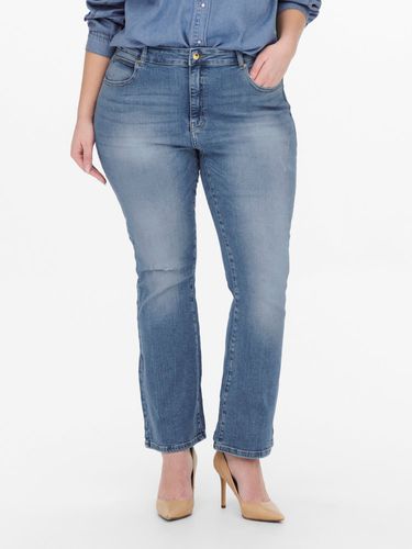 Carcharles High Waist Flared Jeans - ONLY - Modalova