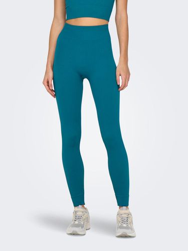 Rib Training Leggings - ONLY - Modalova