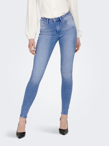 Onlpower Efecto Realce Push Up Jeans Skinny Fit - ONLY - Modalova