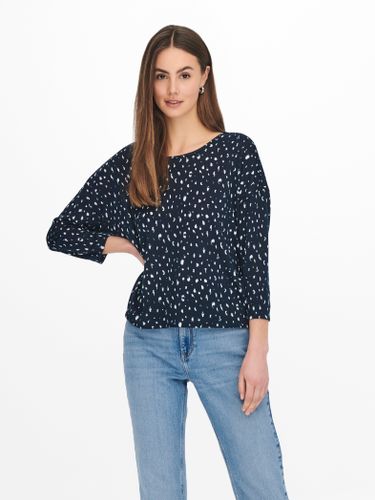 Printed Top - ONLY - Modalova