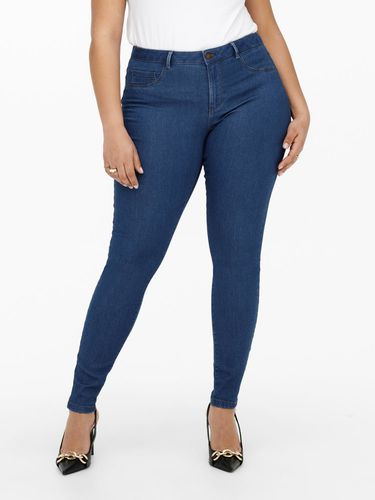 Carthunder Talla Grande Push-up Jeans Skinny Fit - ONLY - Modalova