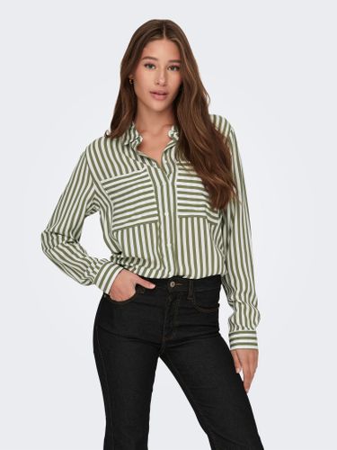 Striped Shirt - ONLY - Modalova