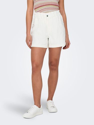 Highwaisted Shorts - ONLY - Modalova