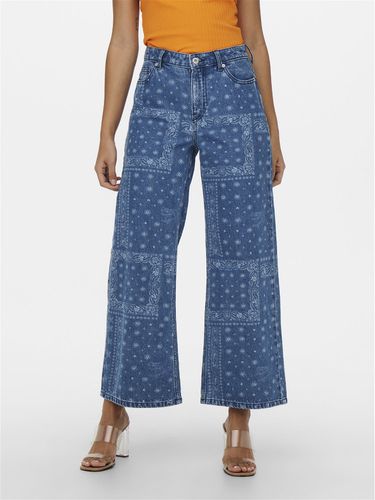 Onlsonny Wide High Waisted Jeans - ONLY - Modalova