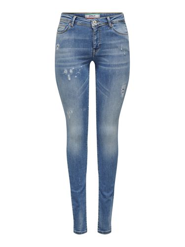 Onlshape Tall Skinny Fit Jeans - ONLY - Modalova