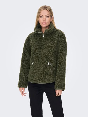 Sherpa Anorak - ONLY - Modalova