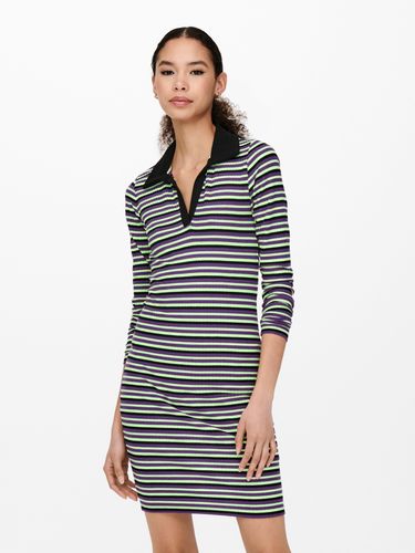 Tipo Polo Vestido - ONLY - Modalova