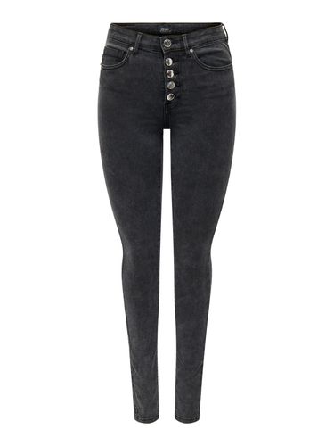 Onlroyal High Waist Skinny Jeans Tall - ONLY - Modalova