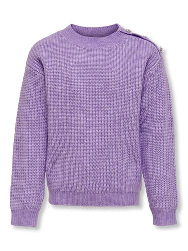Bling Knitted Pullover - ONLY - Modalova