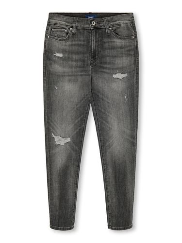 Kobdraper Corte Cónico Jeans Straight Fit - ONLY - Modalova