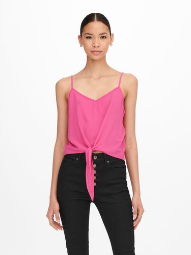 Knot Detailed Top - ONLY - Modalova