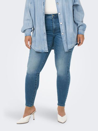 Carsally Reg Talla Grande Jeans Skinny Fit - ONLY - Modalova