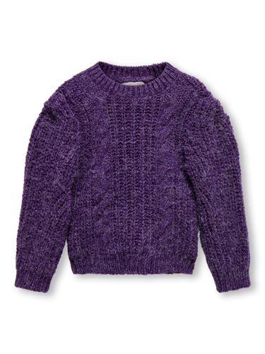 Mini Chunky Knitted Pullover - ONLY - Modalova