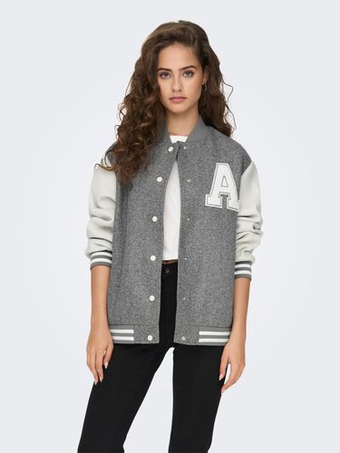 Bomber Jacket - ONLY - Modalova