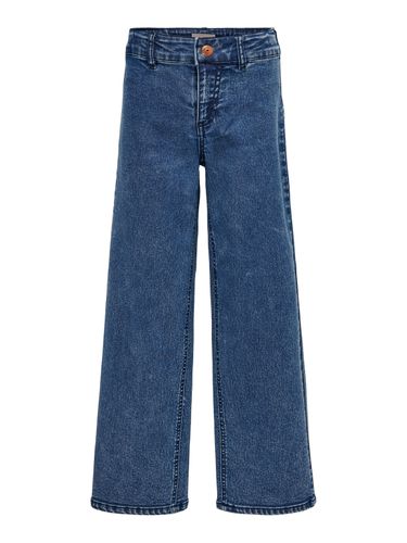Wide Leg Fit Jeans - ONLY - Modalova