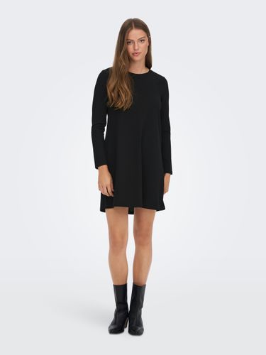 Mini Long Sleeved Dress - ONLY - Modalova