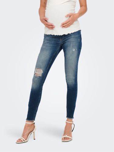 Onlblush Mid Ankle Skinny Fit Jeans - ONLY - Modalova