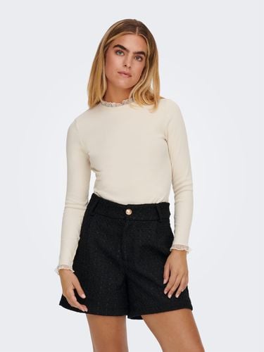 Long Sleeved Top - ONLY - Modalova