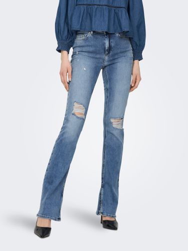 Flared Fit Jeans - ONLY - Modalova