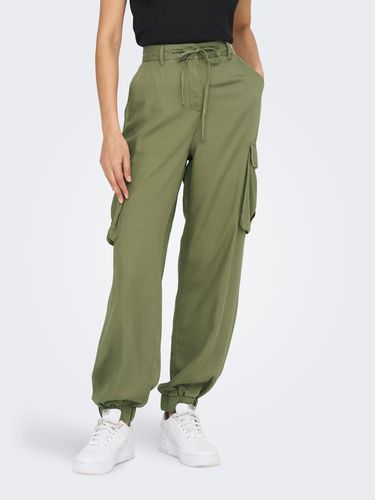 Loose Cargo Pants - ONLY - Modalova