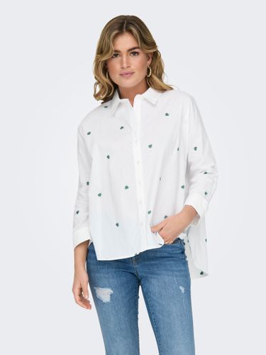 Patterned Shirt - ONLY - Modalova