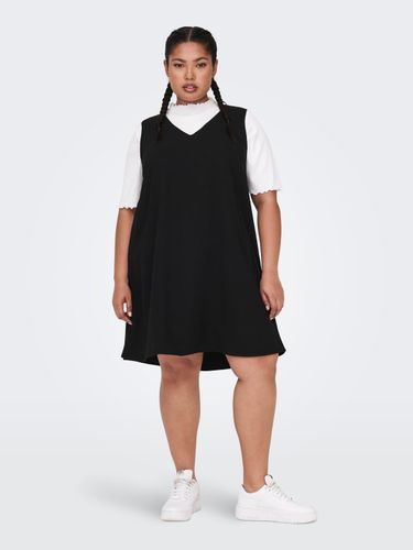 Curvy Sleeveless Tunic - ONLY - Modalova