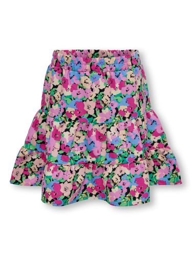 Flower Skirt - ONLY - Modalova