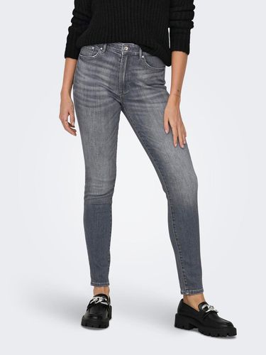 Onliconic High Waist Skinny Long Ankle Jeans - ONLY - Modalova
