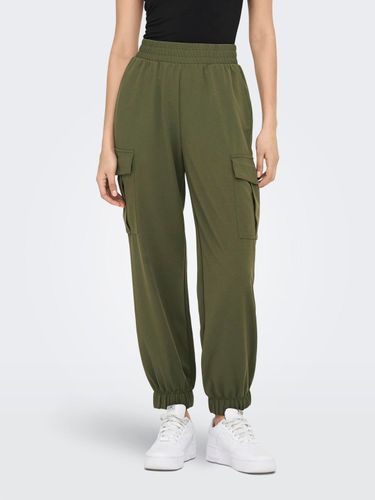 Pantalones Corte Cargo - ONLY - Modalova