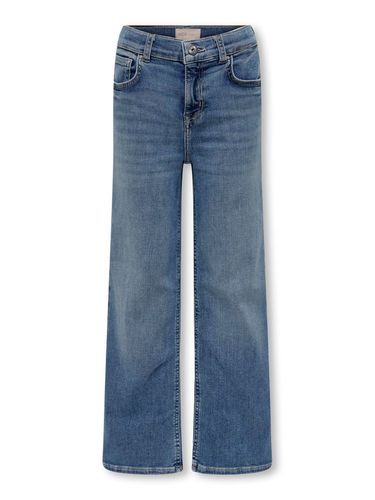Kogmadison Blush Wide Jeans - ONLY - Modalova