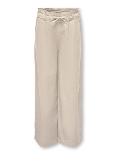 Trousers With Mid Waist - ONLY - Modalova